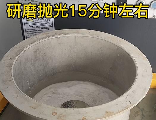 正在谷城不锈钢螺母螺套去毛刺谷城去氧化层